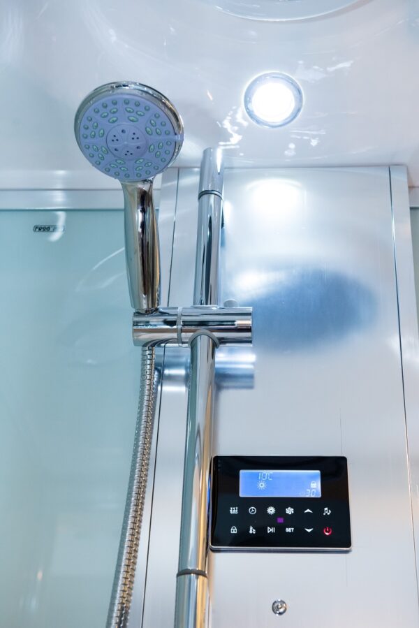 Floro Steam Shower Eden Steam Showers